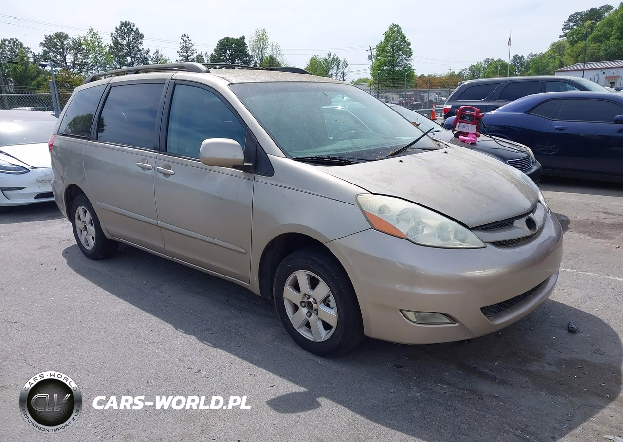 2006 Toyota Sienna Xle