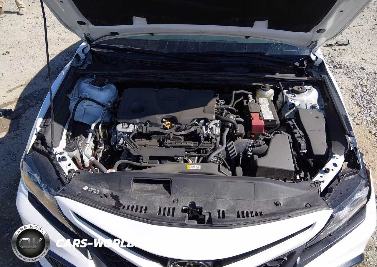 2024 Toyota Camry Se VIN:4T1G11AK2RU241996 - 10