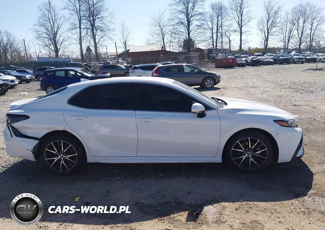 2024 Toyota Camry Se VIN:4T1G11AK2RU241996 - 13