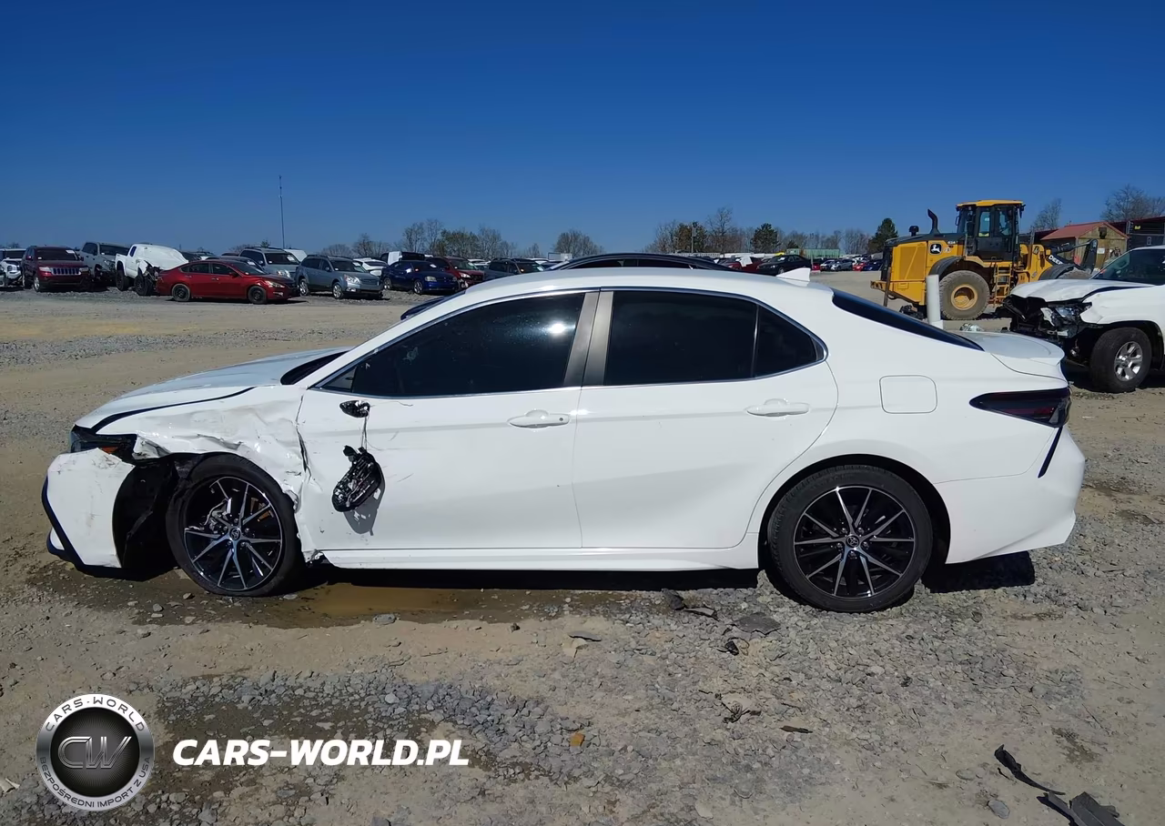 2024 Toyota Camry Se VIN:4T1G11AK2RU241996 - 14