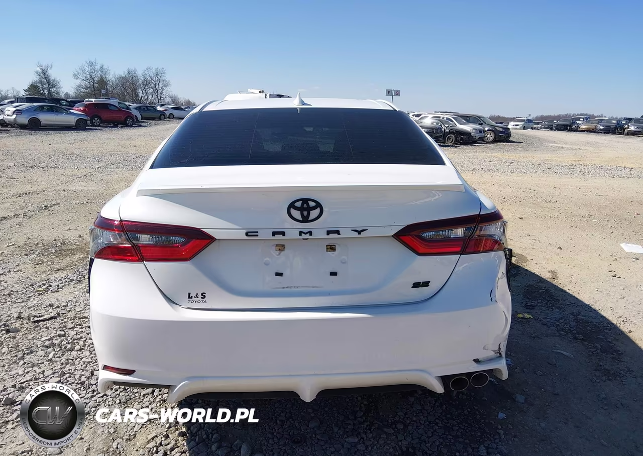 2024 Toyota Camry Se VIN:4T1G11AK2RU241996 - 16