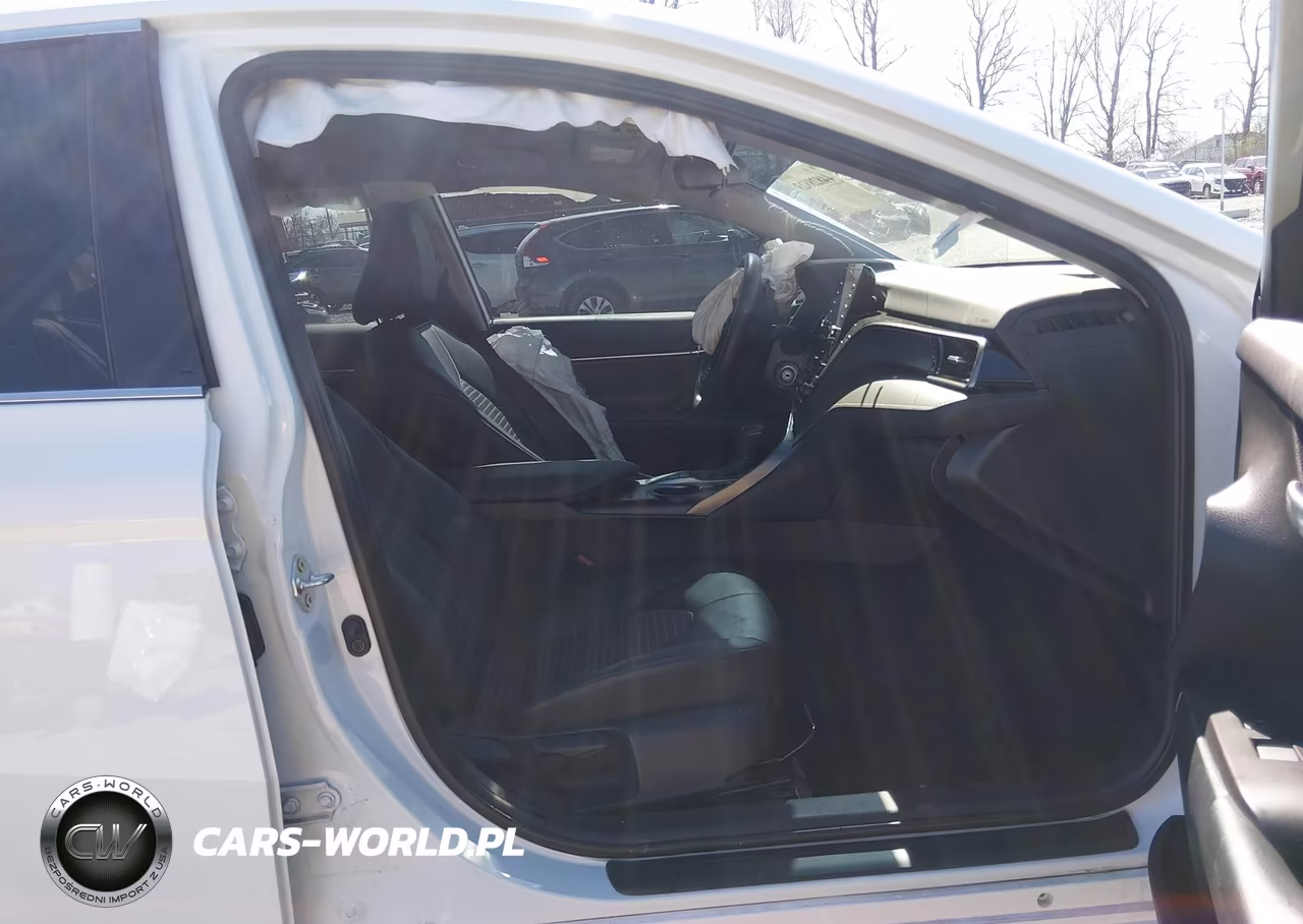 2024 Toyota Camry Se VIN:4T1G11AK2RU241996 - 5