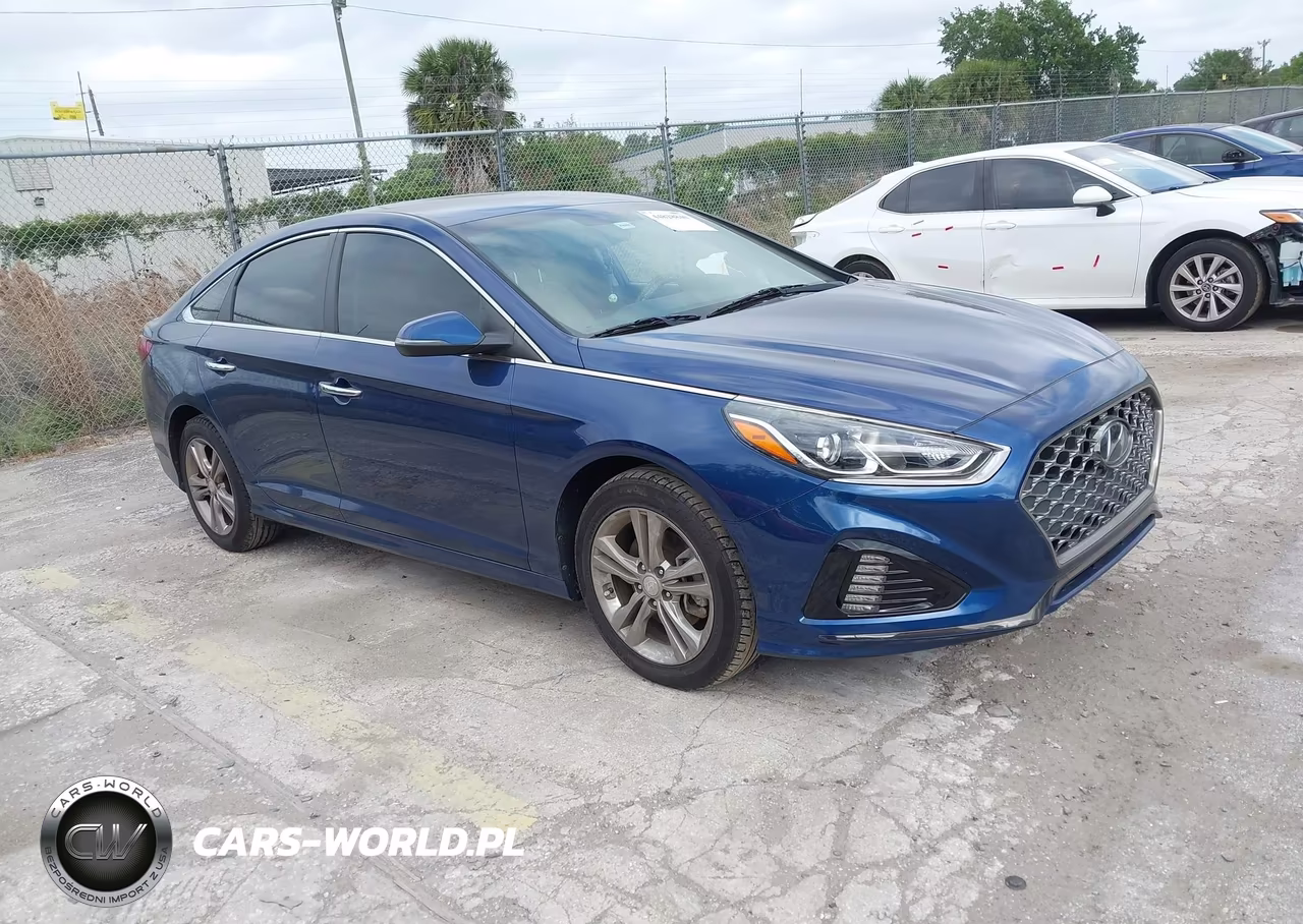 2019 Hyundai Sonata Sel