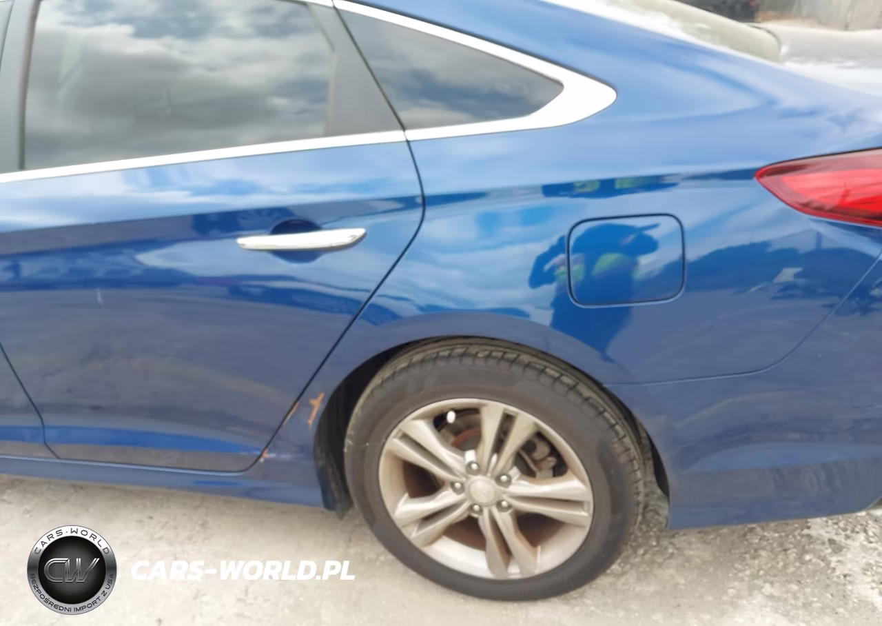 2019 Hyundai Sonata Sel VIN:5NPE34AF0KH820222 - 6