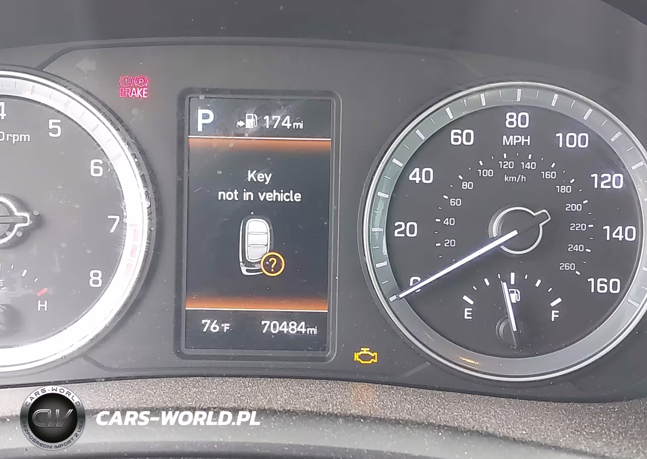 2019 Hyundai Sonata Sel VIN:5NPE34AF0KH820222 - 7