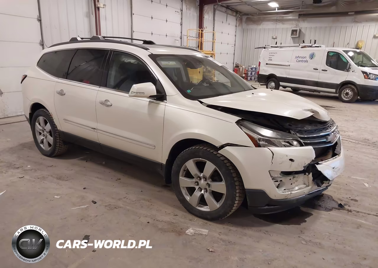 2015 Chevrolet Traverse Ltz