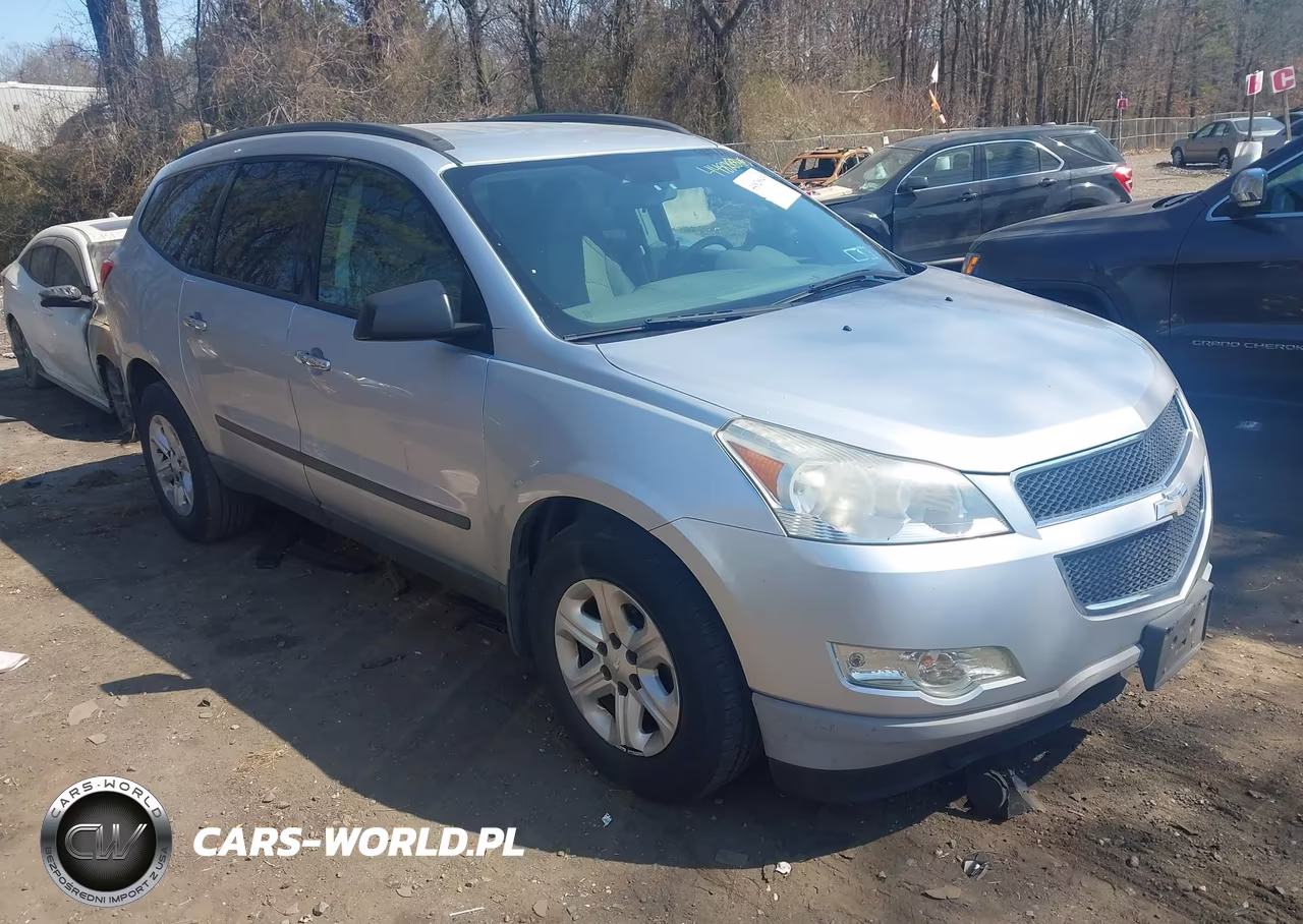 2012 Chevrolet Traverse Ls