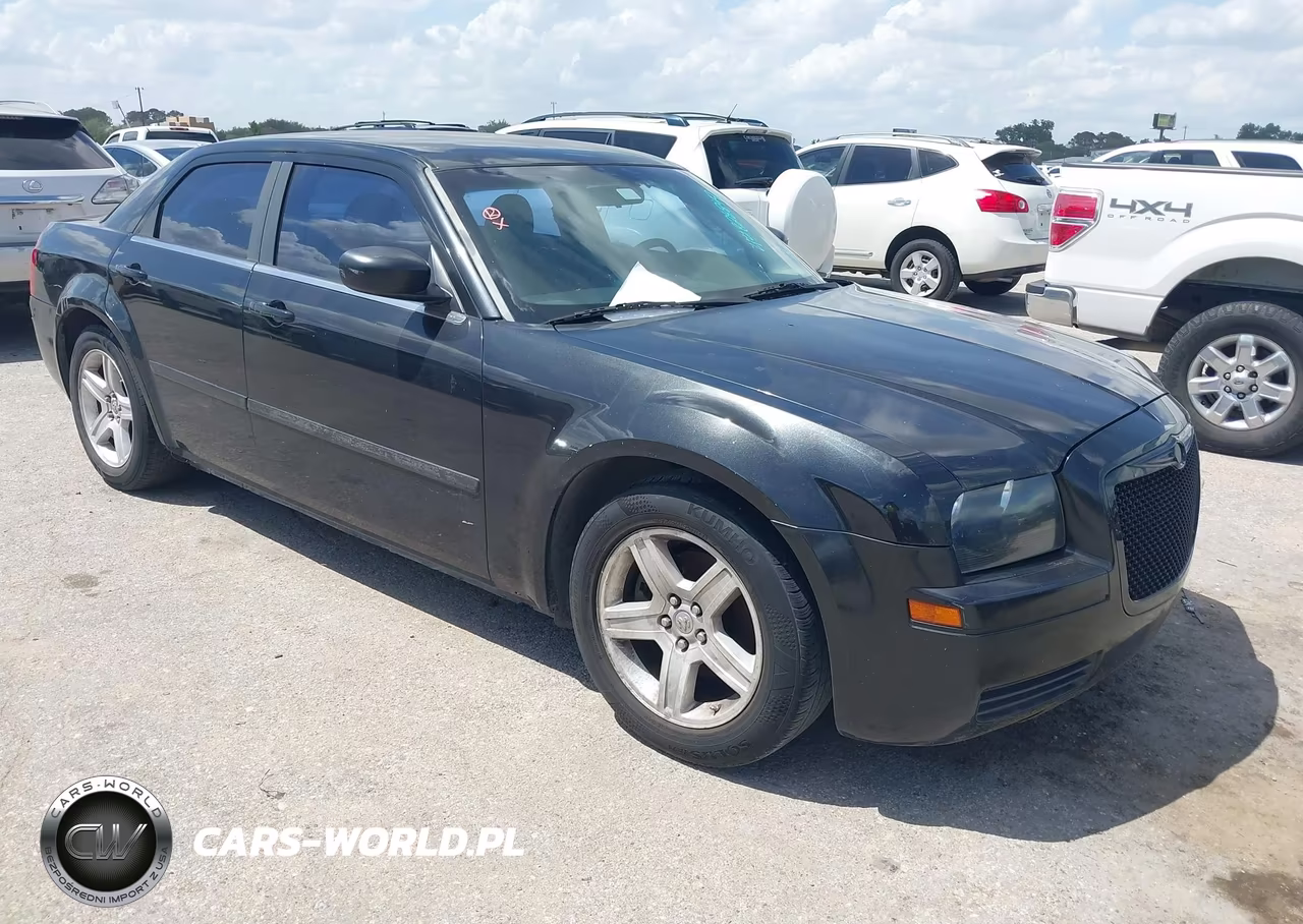 2006 Chrysler 300