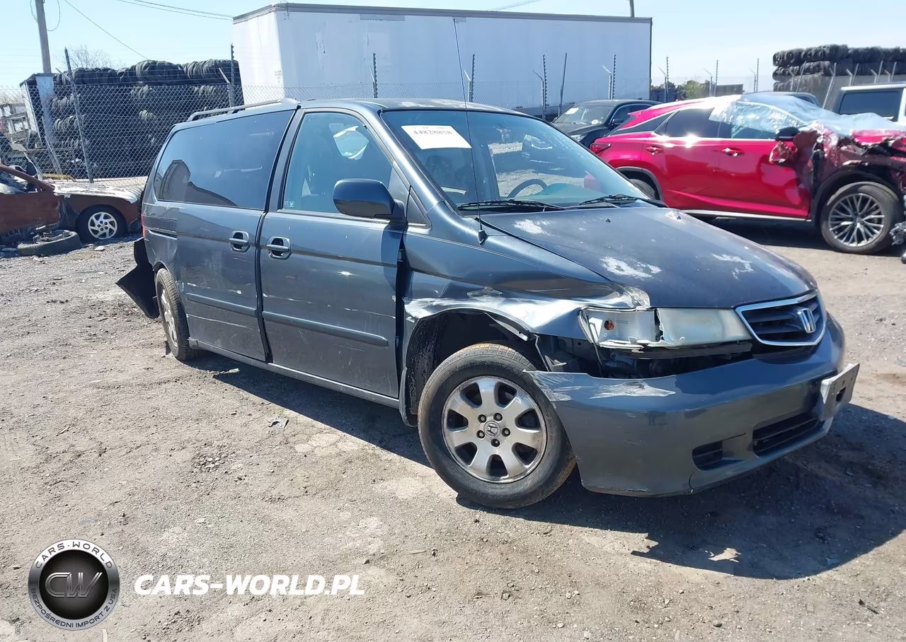 2004 Honda Odyssey Ex – zdjęcie 1 z 16