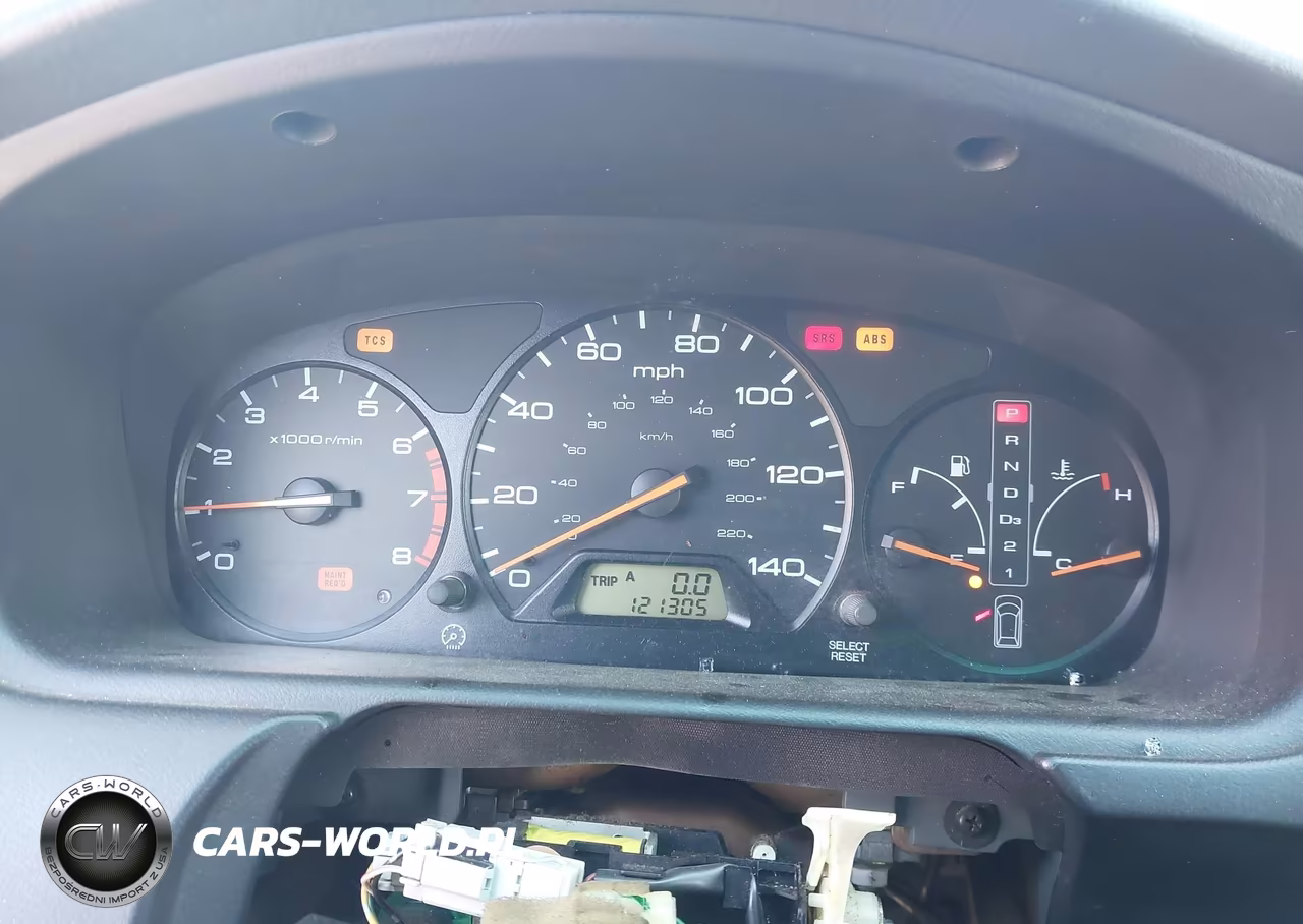 2004 Honda Odyssey Ex VIN:5FNRL18674B141524 - 7