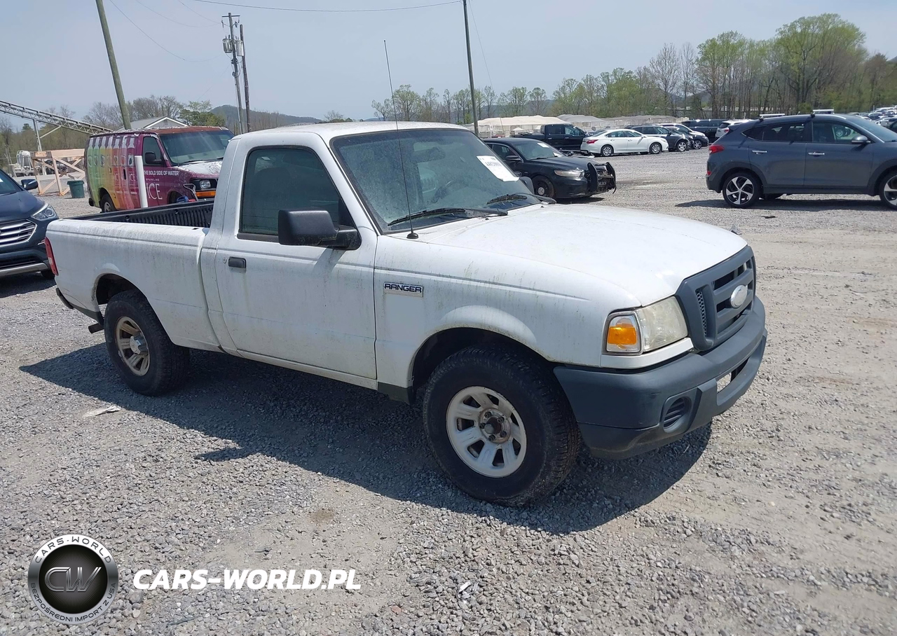 2008 Ford Ranger Xl-Xlt