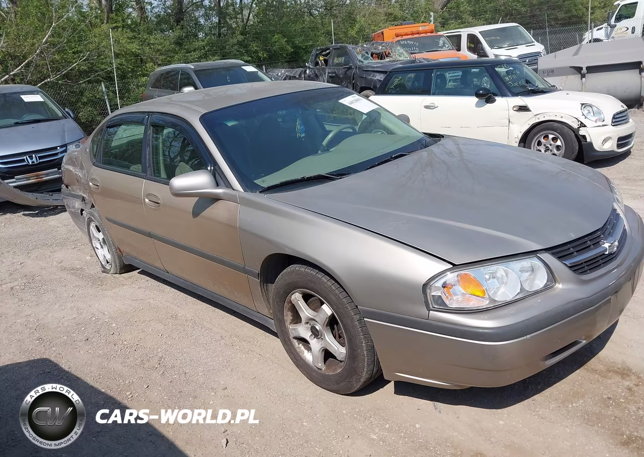 2003 Chevrolet Impala