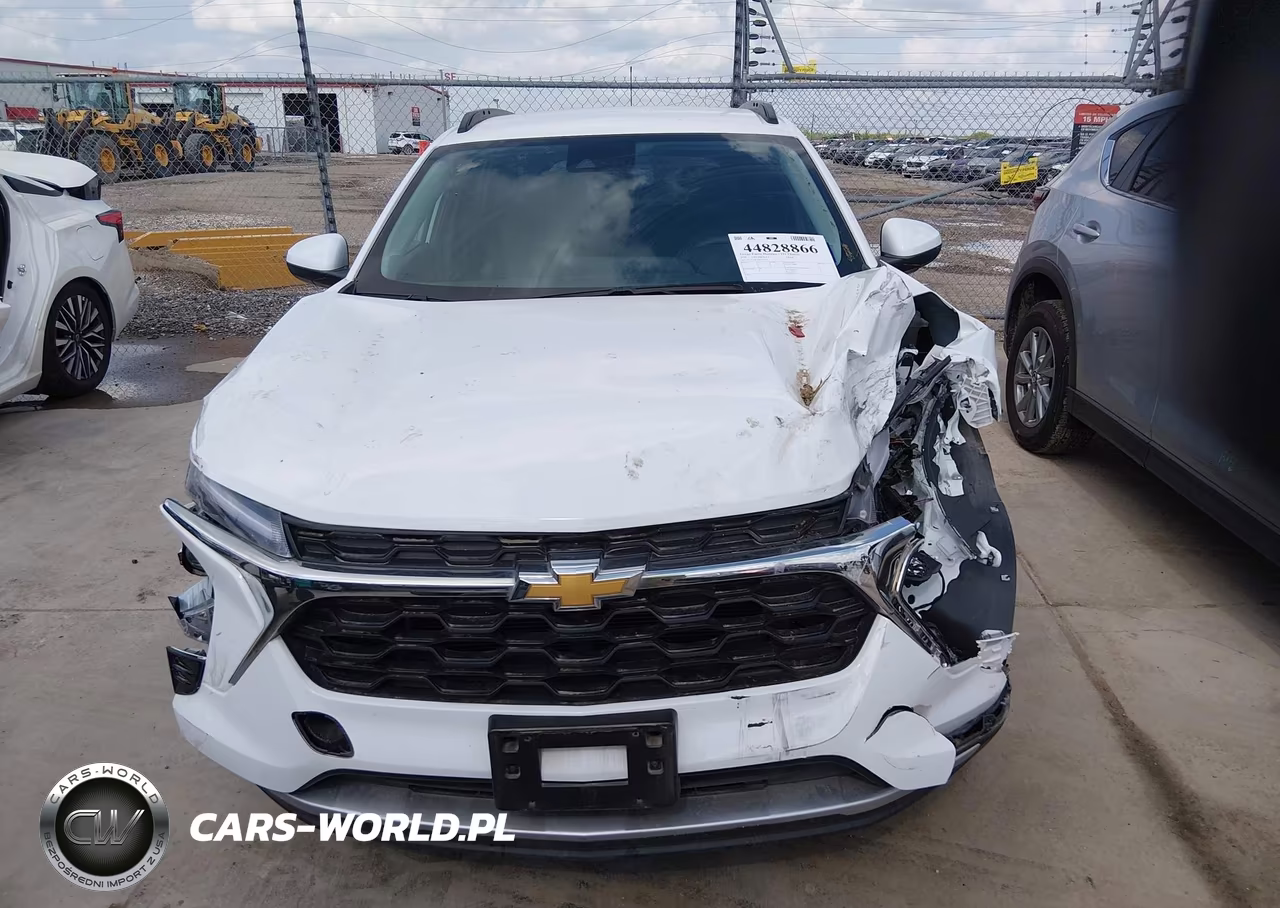 2024 Chevrolet Trax Fwd Lt VIN:KL77LHE21RC174909 - 12