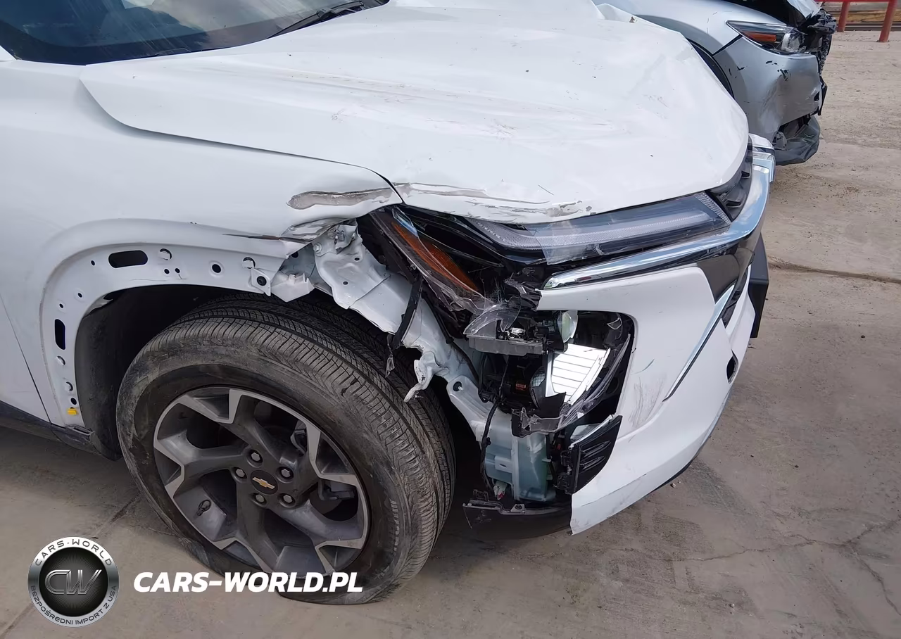 2024 Chevrolet Trax Fwd Lt VIN:KL77LHE21RC174909 - 6