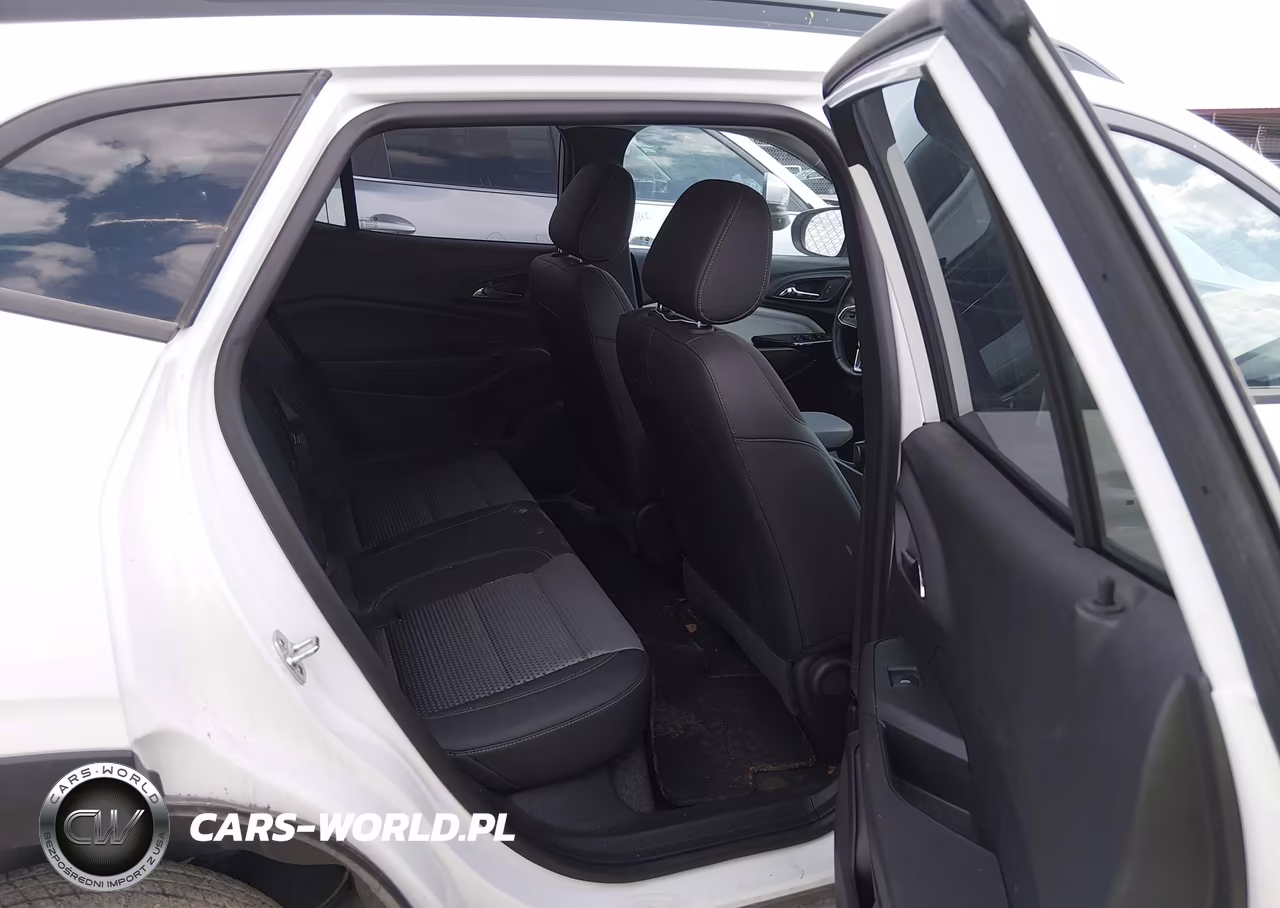 2024 Chevrolet Trax Fwd Lt VIN:KL77LHE21RC174909 - 8