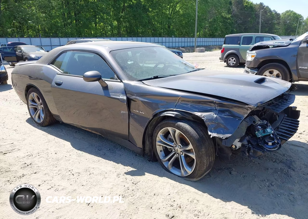 2022 Dodge Challenger R-T