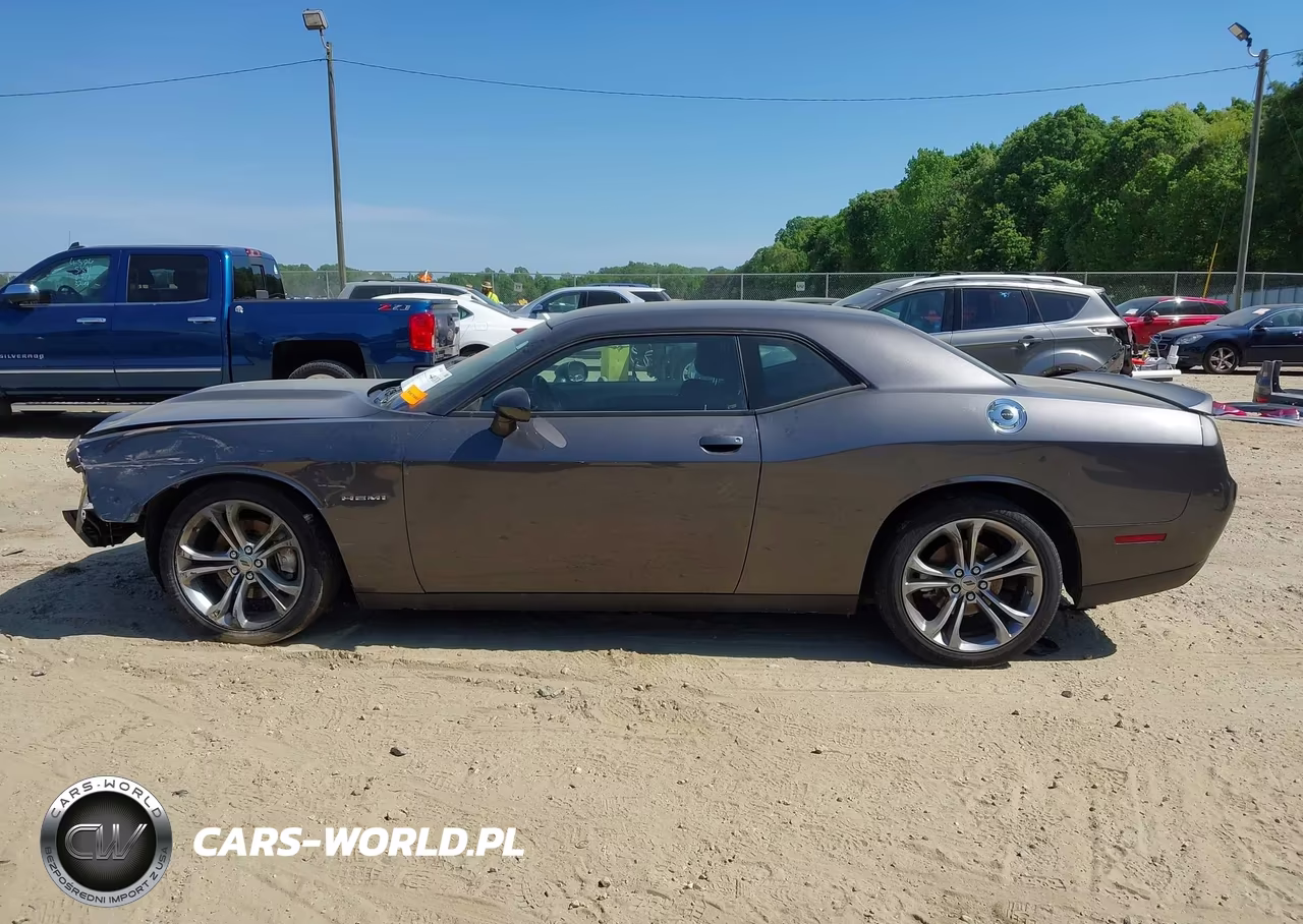 2022 Dodge Challenger R-T VIN:2C3CDZBT3NH124641 - 14