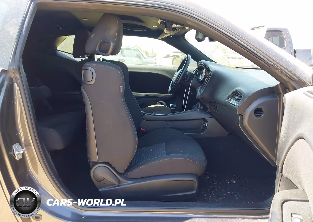 2022 Dodge Challenger R-T VIN:2C3CDZBT3NH124641 - 5