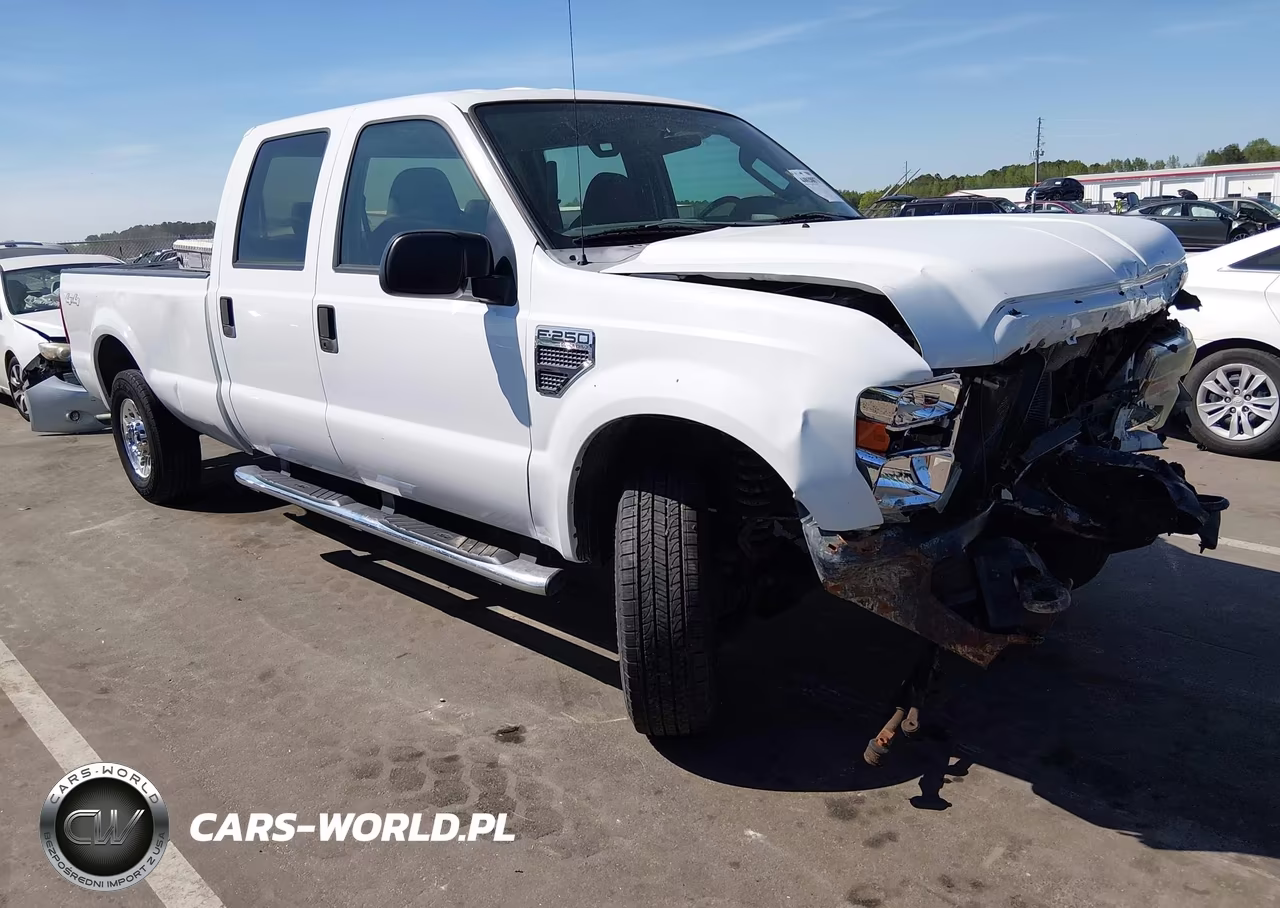 2009 Ford F-250 Fx4-King Ranch-Lariat-Xl-Xlt