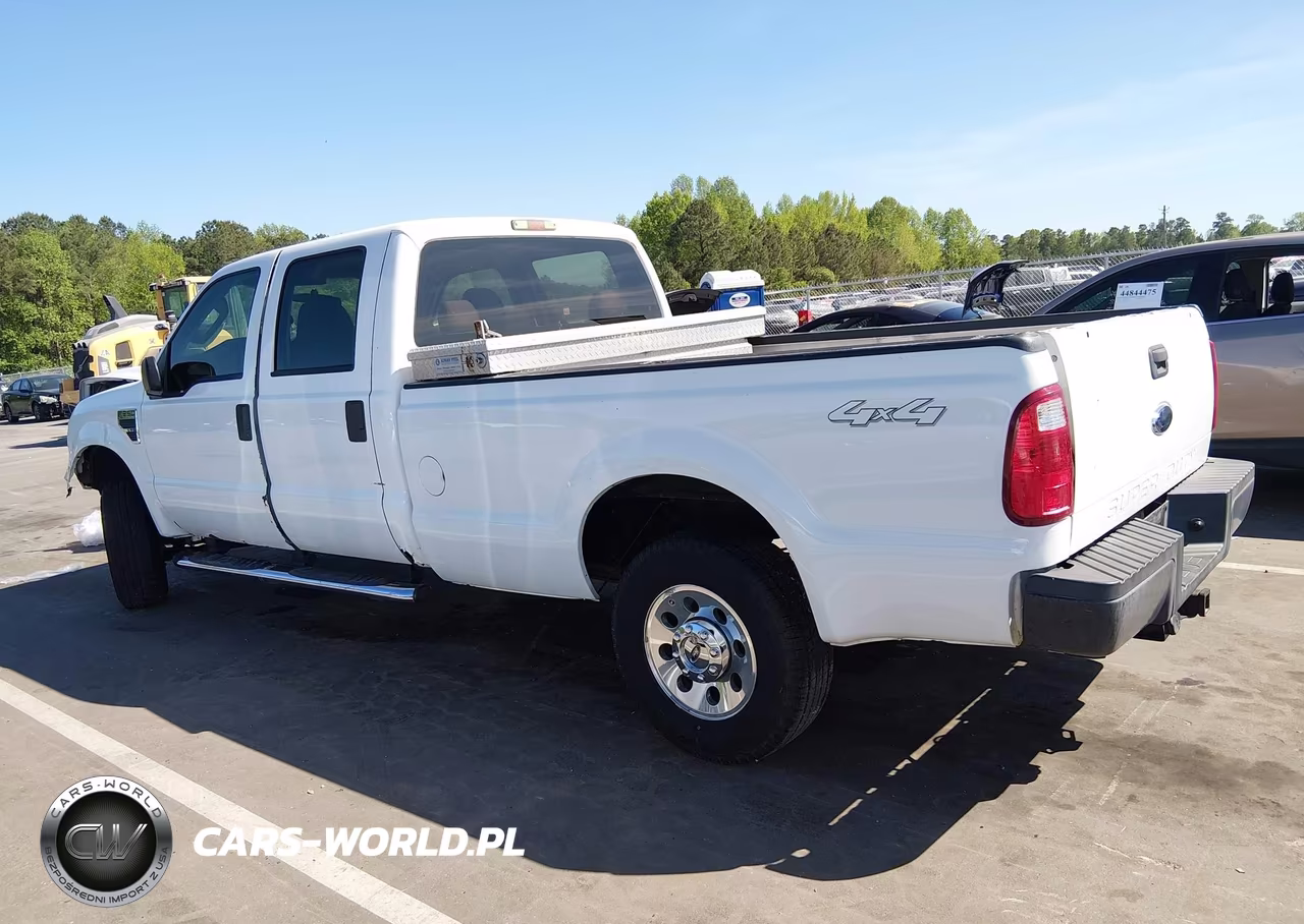 2009 Ford F-250 Fx4-King Ranch-Lariat-Xl-Xlt VIN:1FTSW21559EA70798 - 14