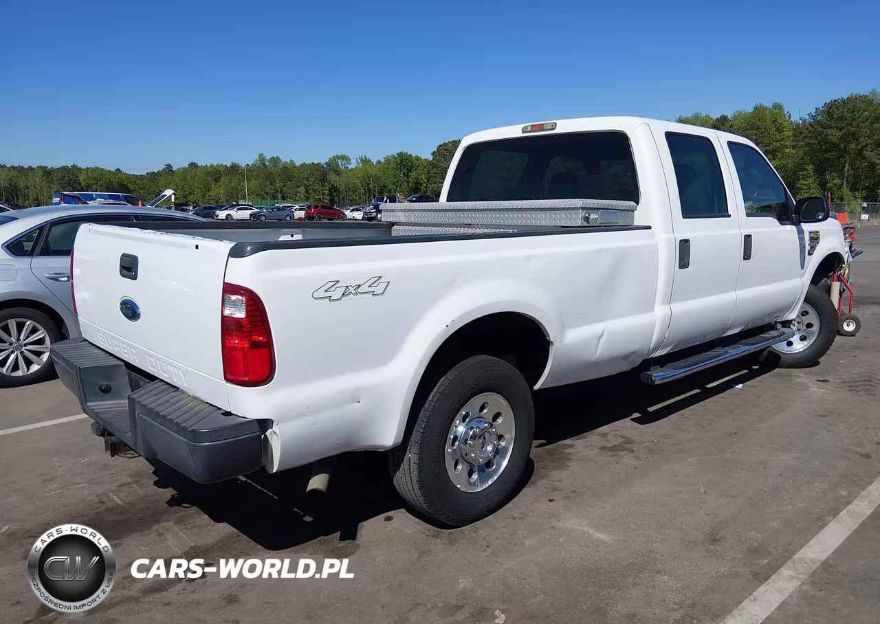 2009 Ford F-250 Fx4-King Ranch-Lariat-Xl-Xlt VIN:1FTSW21559EA70798 - 4