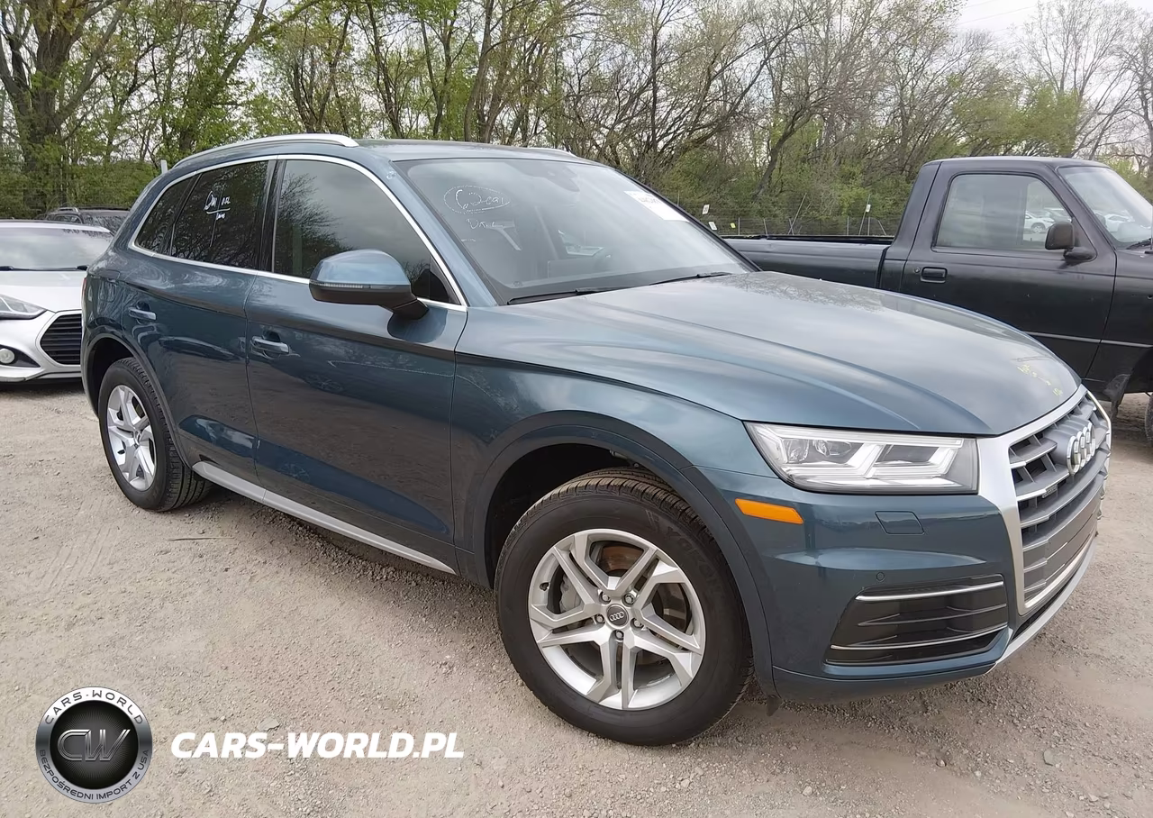 2018 Audi Q5 2.0T Premium-2.0T Tech Premium – zdjęcie 1 z 11