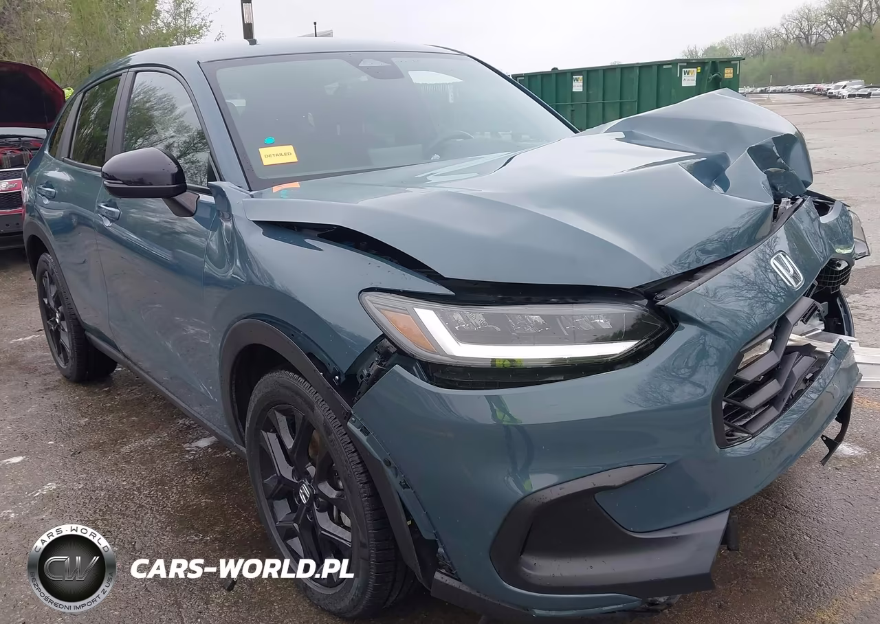 2023 Honda Hr-V Awd Sport – zdjęcie 1 z 16