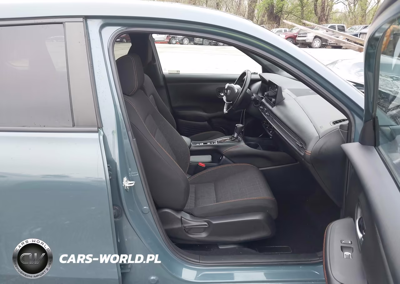 2023 Honda Hr-V Awd Sport VIN:3CZRZ2H58PM714128 - 5