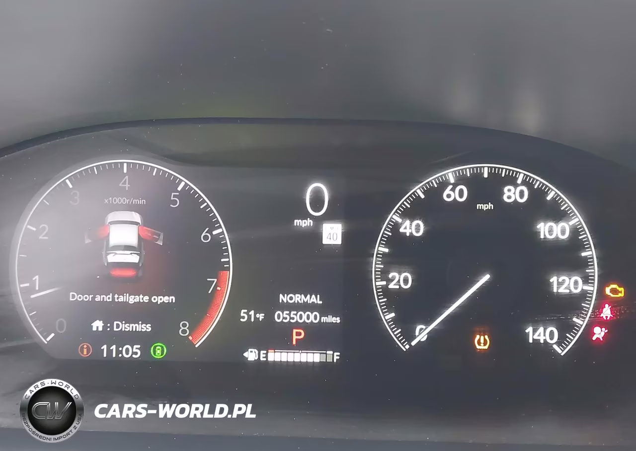 2023 Honda Hr-V Awd Sport VIN:3CZRZ2H58PM714128 - 7