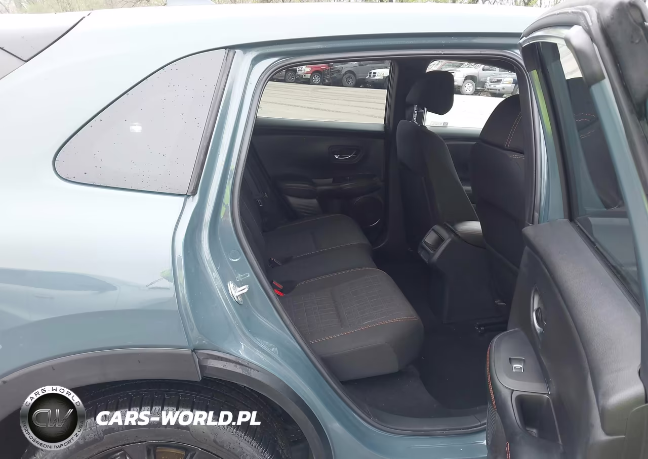 2023 Honda Hr-V Awd Sport VIN:3CZRZ2H58PM714128 - 8