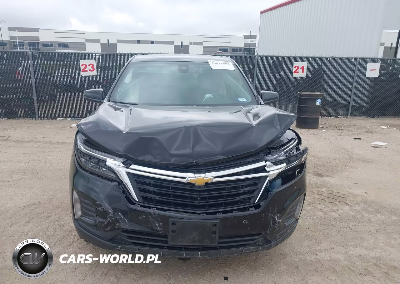 2024 Chevrolet Equinox Fwd Lt VIN:3GNAXKEG9RL255061 - 12