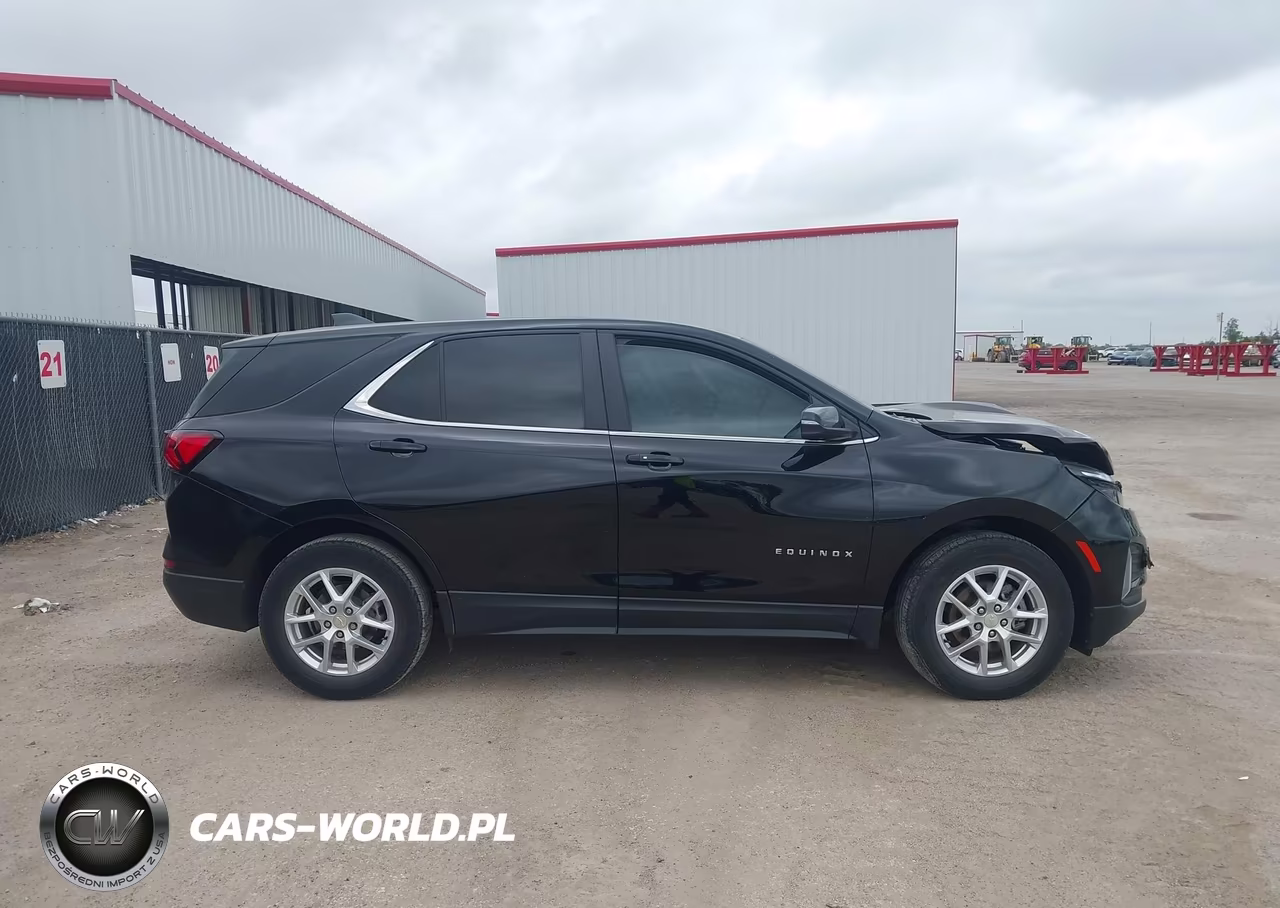 2024 Chevrolet Equinox Fwd Lt VIN:3GNAXKEG9RL255061 - 13
