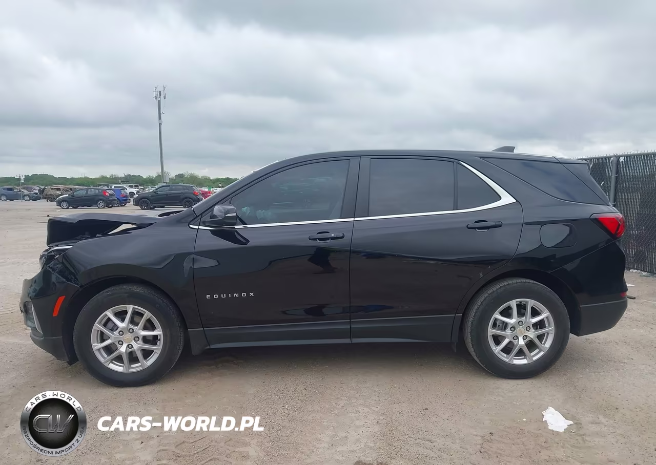 2024 Chevrolet Equinox Fwd Lt VIN:3GNAXKEG9RL255061 - 14