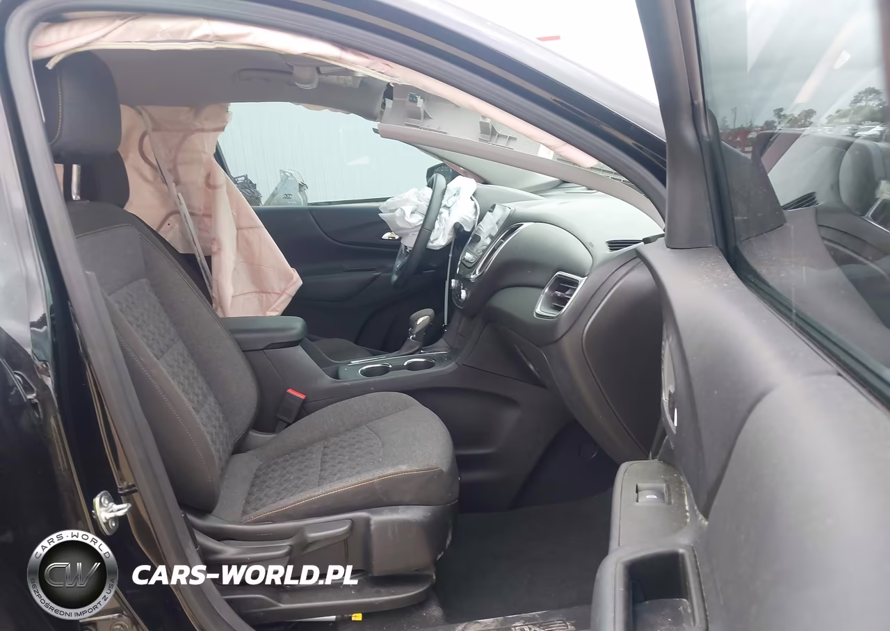 2024 Chevrolet Equinox Fwd Lt VIN:3GNAXKEG9RL255061 - 5