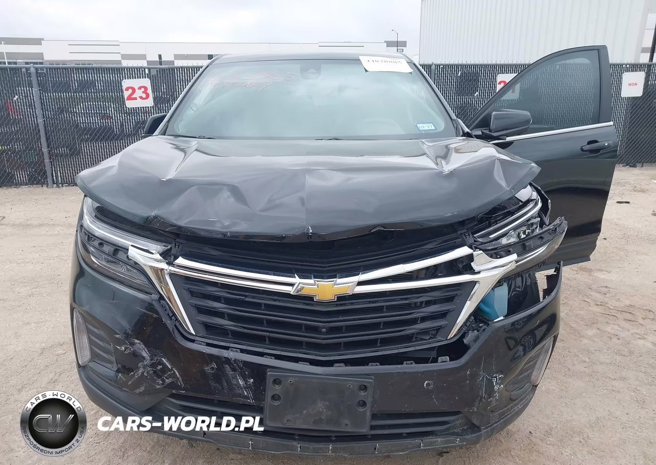 2024 Chevrolet Equinox Fwd Lt VIN:3GNAXKEG9RL255061 - 6