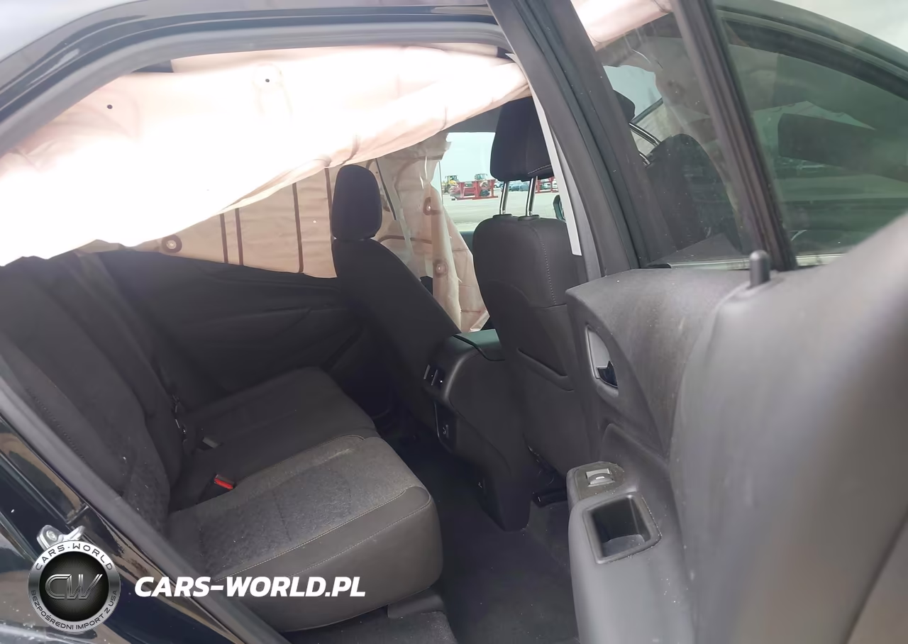 2024 Chevrolet Equinox Fwd Lt VIN:3GNAXKEG9RL255061 - 8