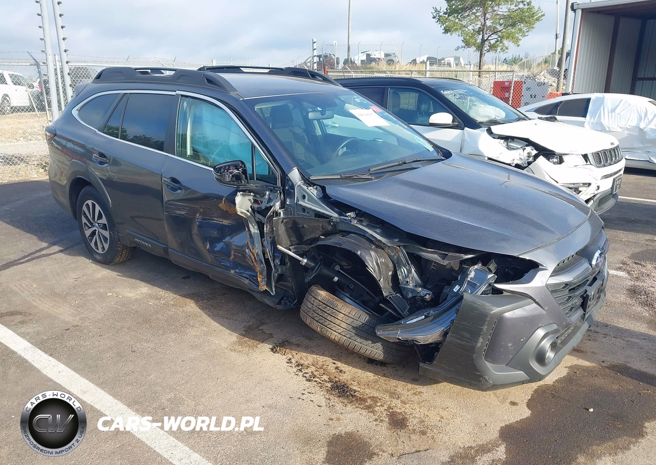 2025 Subaru Outback Premium