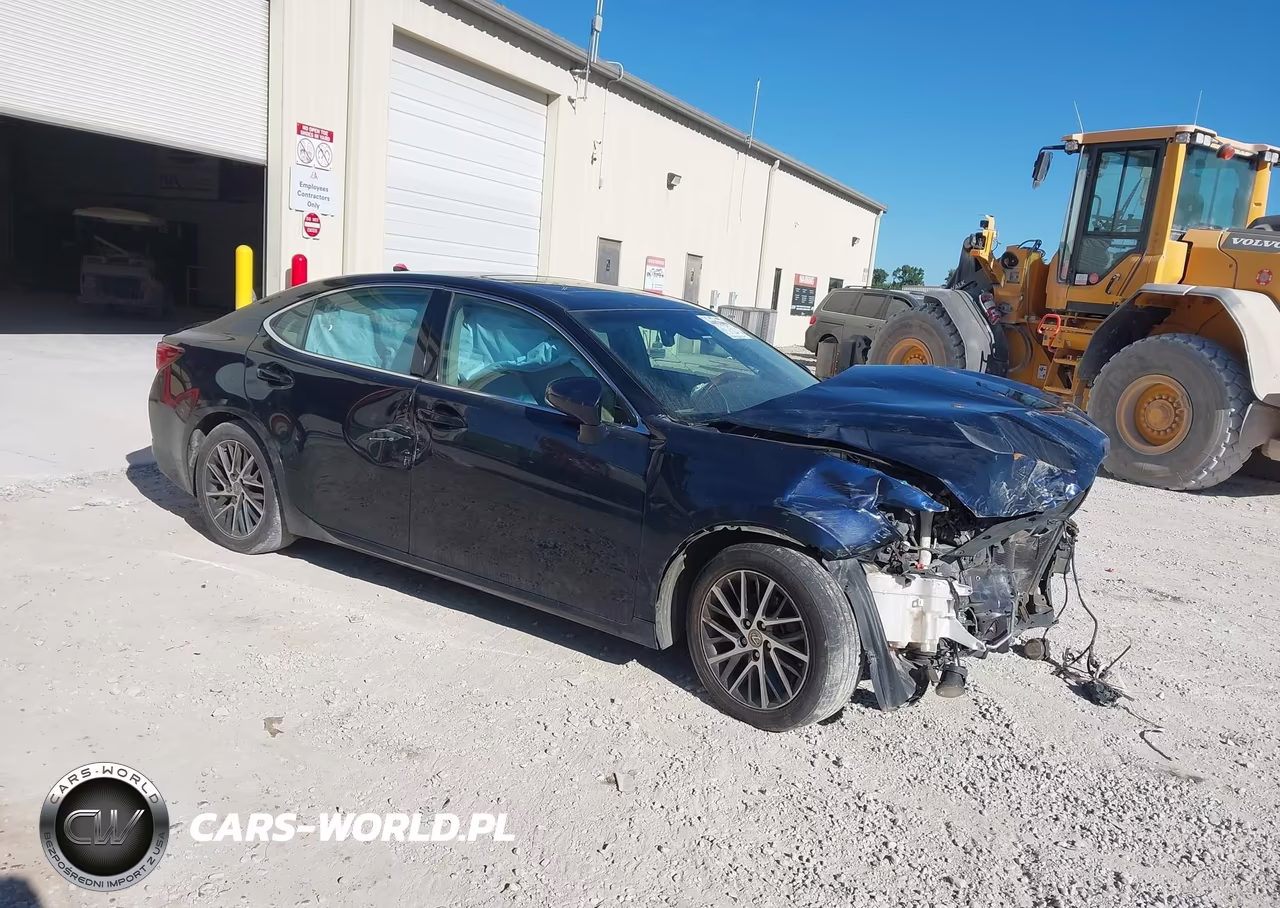 2016 Lexus Es 350