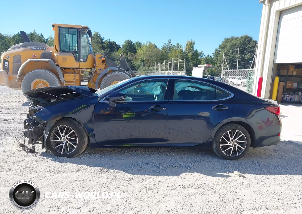 2016 Lexus Es 350 VIN:58ABK1GG5GU005066 - 14