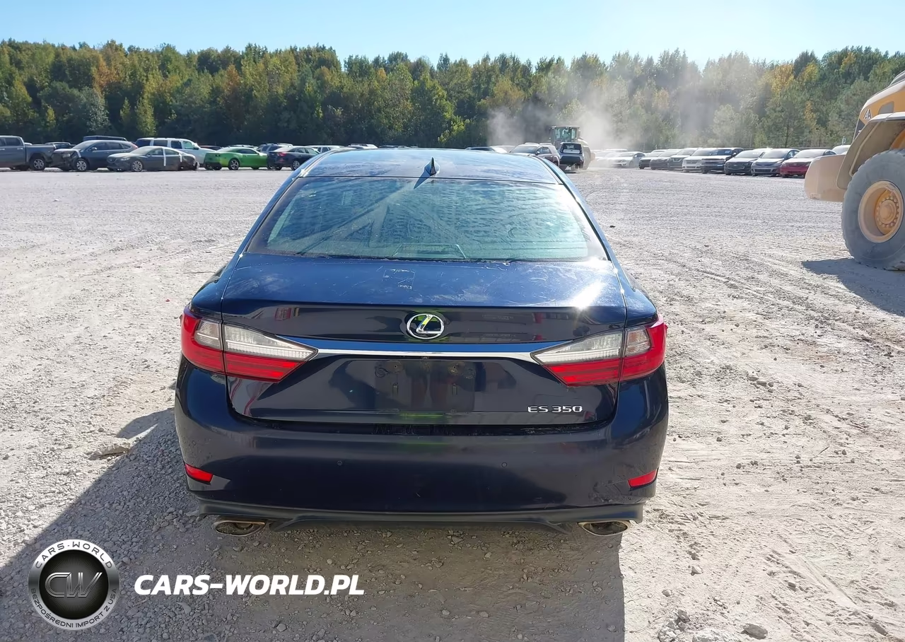 2016 Lexus Es 350 VIN:58ABK1GG5GU005066 - 16