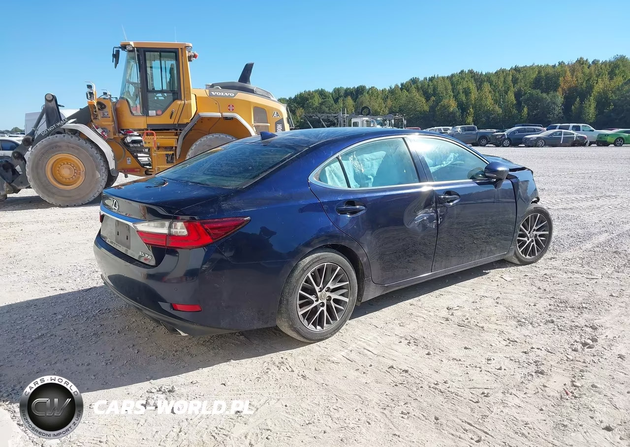 2016 Lexus Es 350 VIN:58ABK1GG5GU005066 - 4