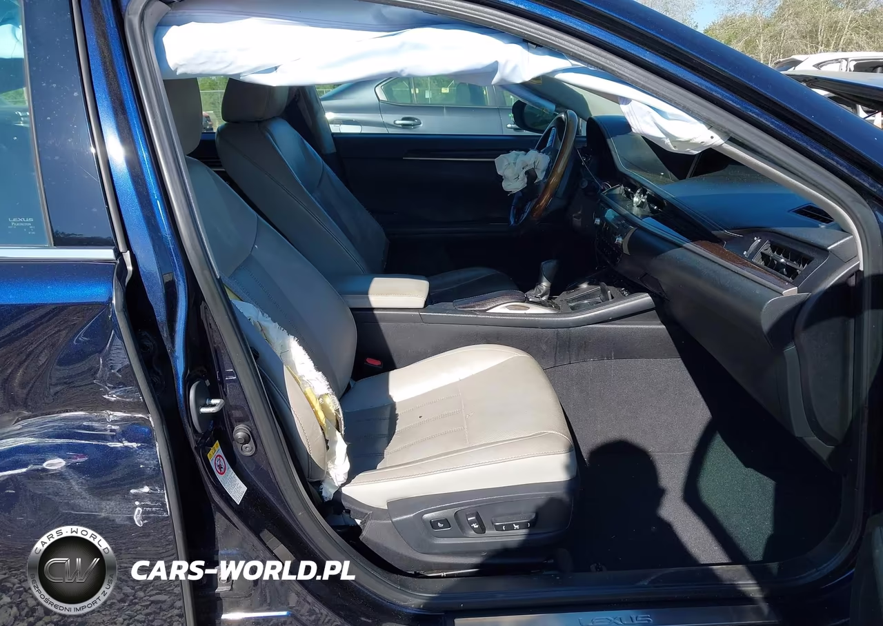2016 Lexus Es 350 VIN:58ABK1GG5GU005066 - 5