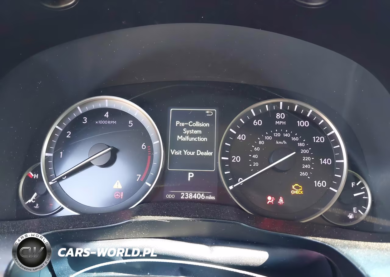 2016 Lexus Es 350 VIN:58ABK1GG5GU005066 - 7