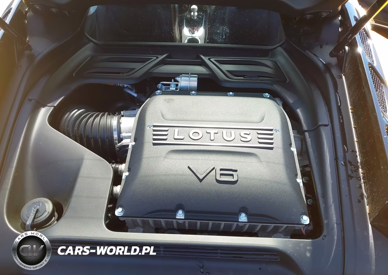 2024 Lotus Emira V6 First Edition VIN:SCCLEKAX6RHA10893 - 10