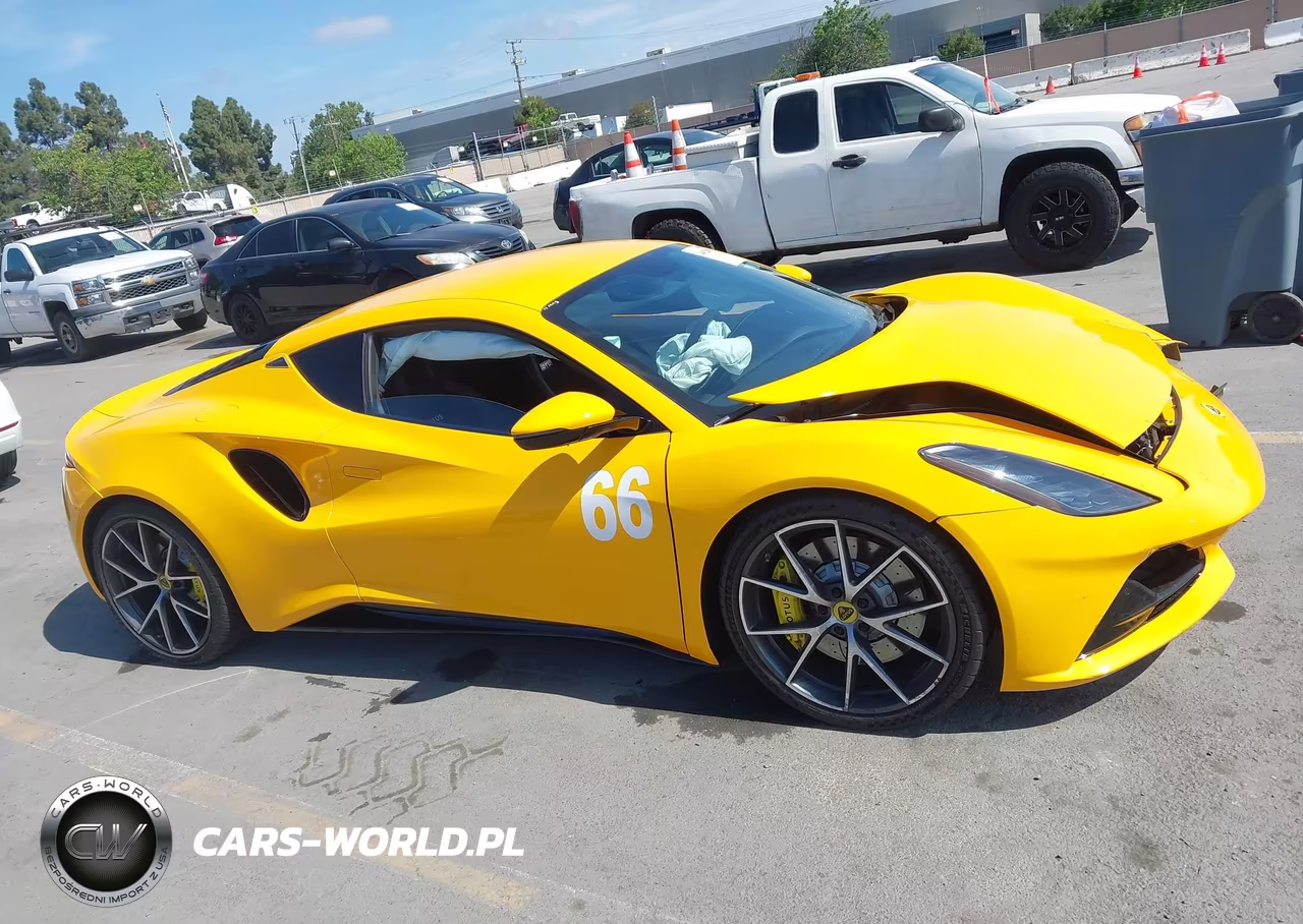 2024 Lotus Emira V6 First Edition VIN:SCCLEKAX6RHA10893 - 13