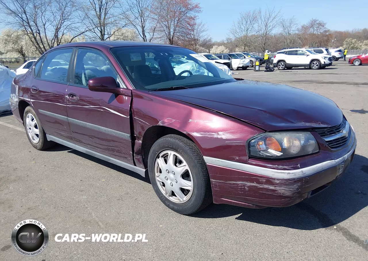 2004 Chevrolet Impala