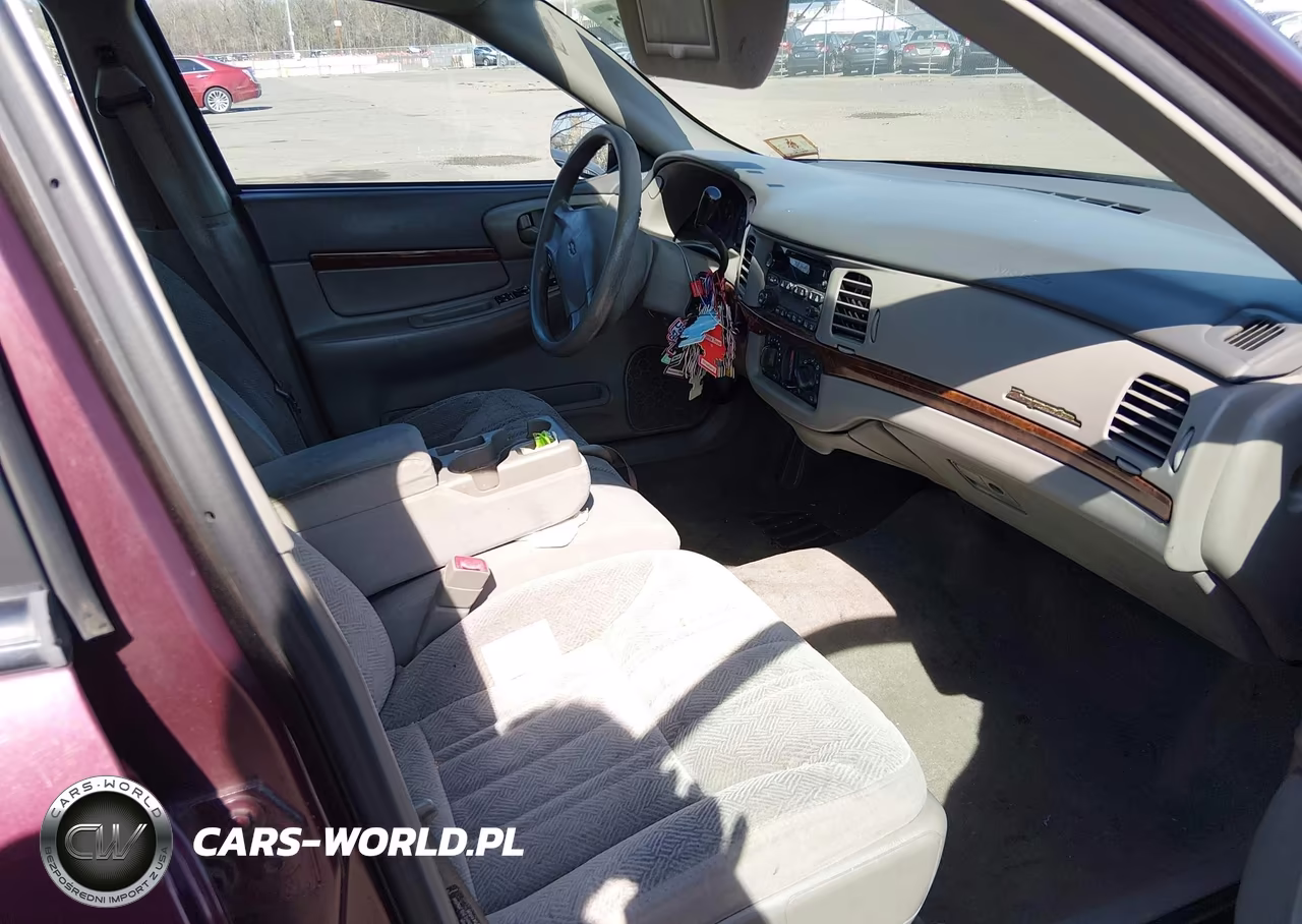 2004 Chevrolet Impala VIN:2G1WF52E949300784 - 5