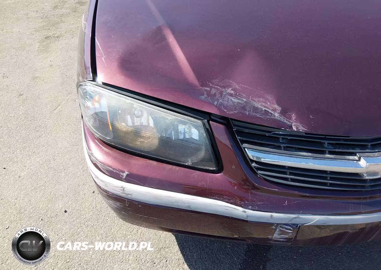 2004 Chevrolet Impala VIN:2G1WF52E949300784 - 6
