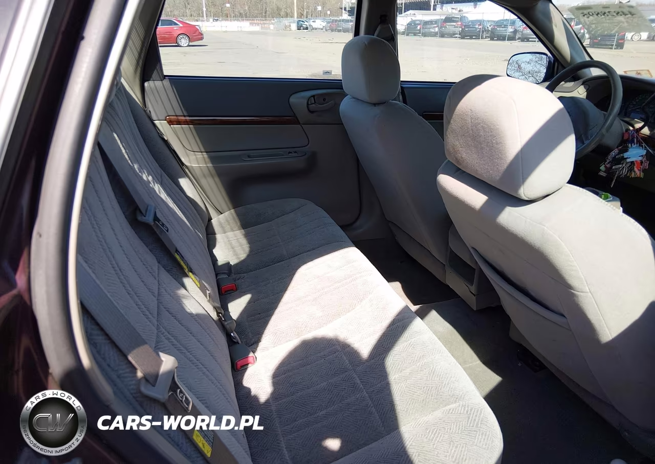 2004 Chevrolet Impala VIN:2G1WF52E949300784 - 8