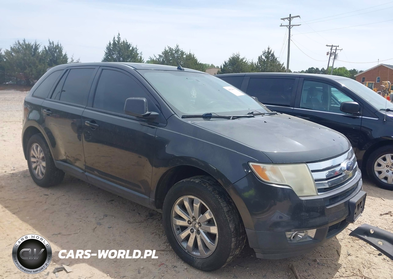 2007 Ford Edge Sel Plus